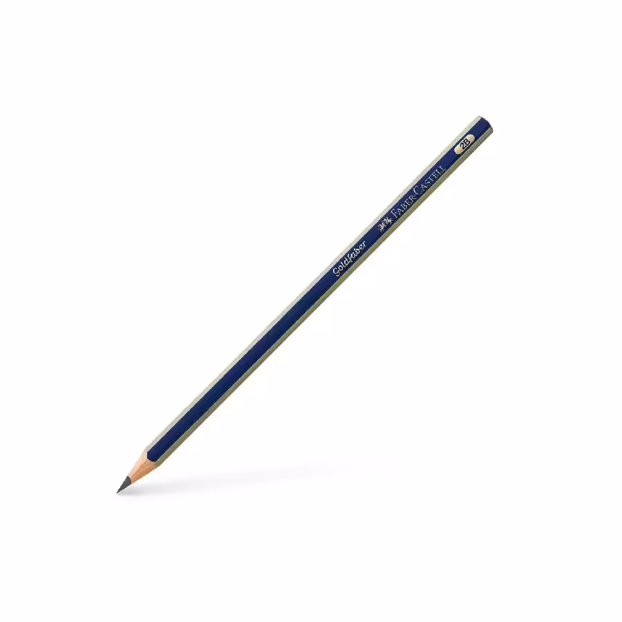 مداد طراحی فابرکاستل B2