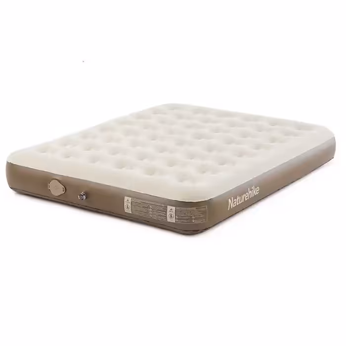 زیرانداز بادی دو نفره نیچرهایک مدل CNH23DZ10001