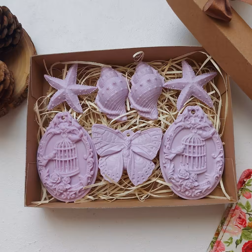 کد11-صابون دریایی