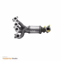 کاتالیزور یورو 4 پراید ایران دلکو