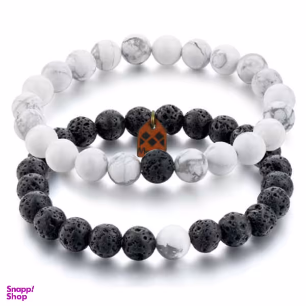 دستبند مانچو مدل bf697n مجموعه دو عددی