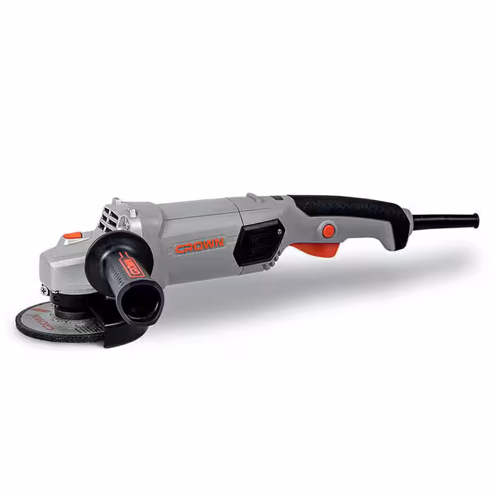 مینی فرز دسته بلند دیمر دار کرون 1010 وات مدل CT13573