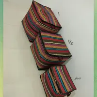 کاور رختخواب جاجیم بافی سایز دو ابعاد 62در47در47 جارختخوابی جاجیم سایز دو نظم دهنده