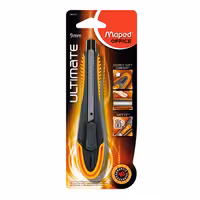 خرید کاتر مپد 9 میلی متر مدل Ultimate کاتر کوچک Maped کد 086410