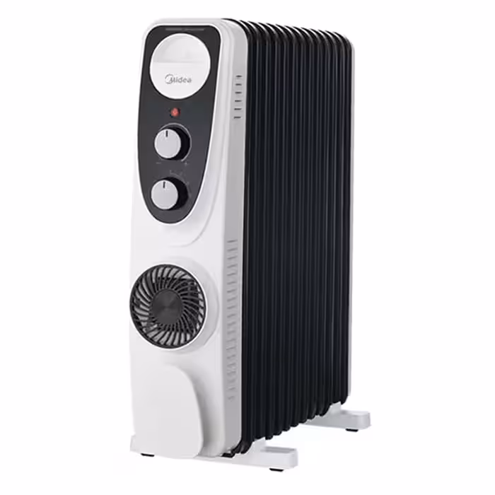 شوفاژ برقی مایدیا مدل NY2513-20M