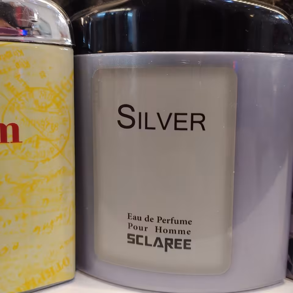 ادکلن سیلور سنت 