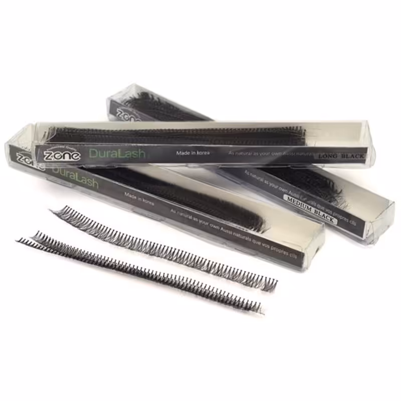 مژه مصنوعی تک ریلی زد وان مدل z-405 10ml