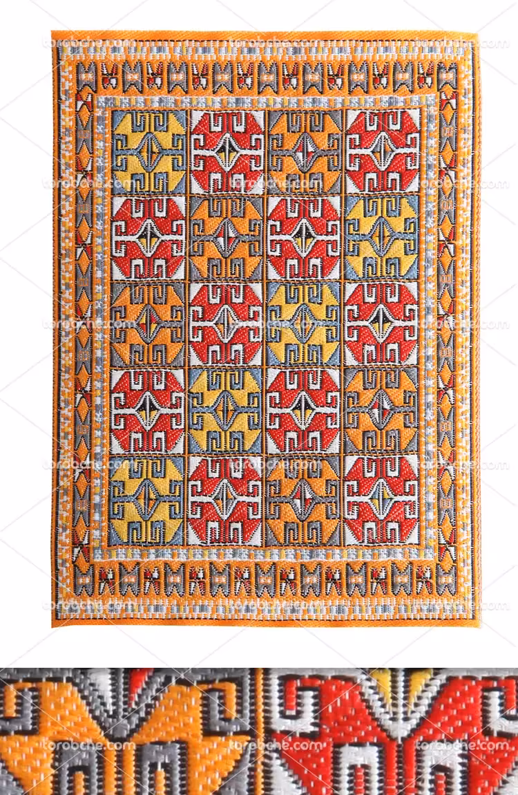 عکس گلیم با کیفیت عالی | گرافیک با طعم تربچه