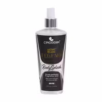 بادی اسپلش مردانه سینودرم مدل Mont Blanc Legend حجم 250 میلی‌لیتر