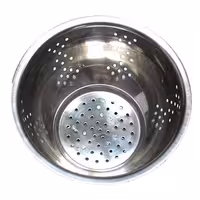 خرید تفاله گیر و صافی استیل متوسط