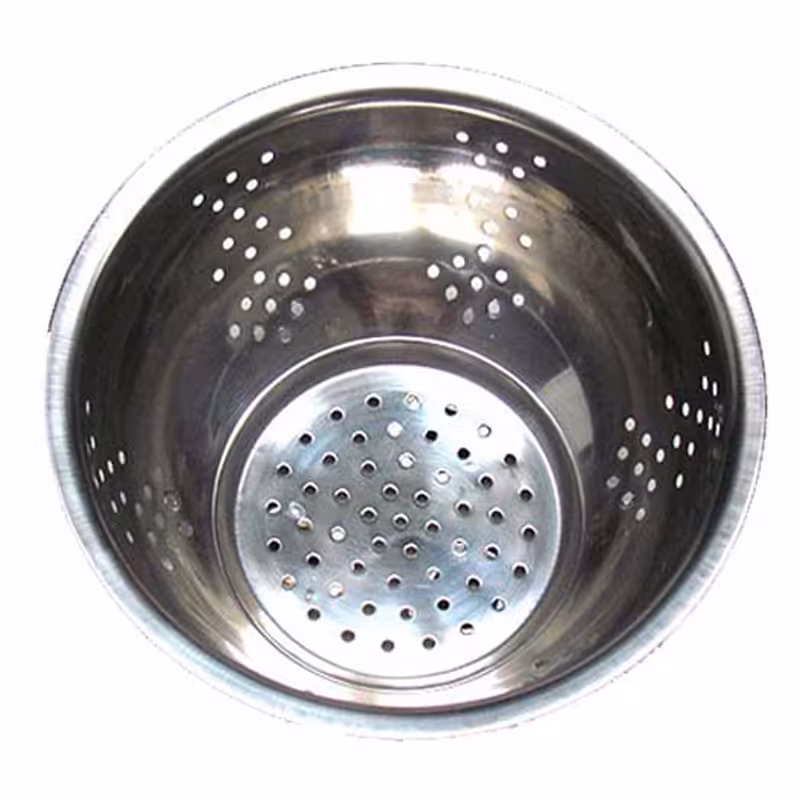 خرید تفاله گیر و صافی استیل متوسط