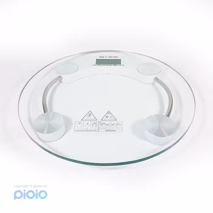 ترازو گرد مدل ywans