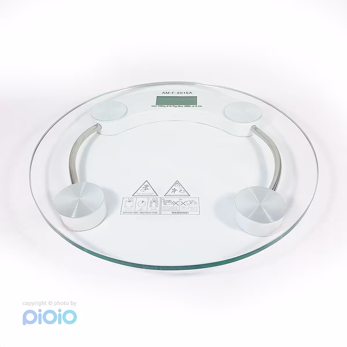 ترازو گرد مدل ywans