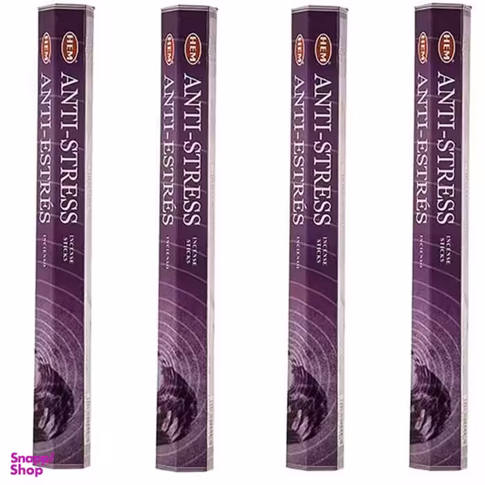 عود هم مدل آنتی استرس کد Anti Stress 04 مجموعه 4 عددی