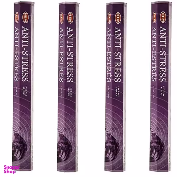 عود هم مدل آنتی استرس کد Anti Stress 04 مجموعه 4 عددی