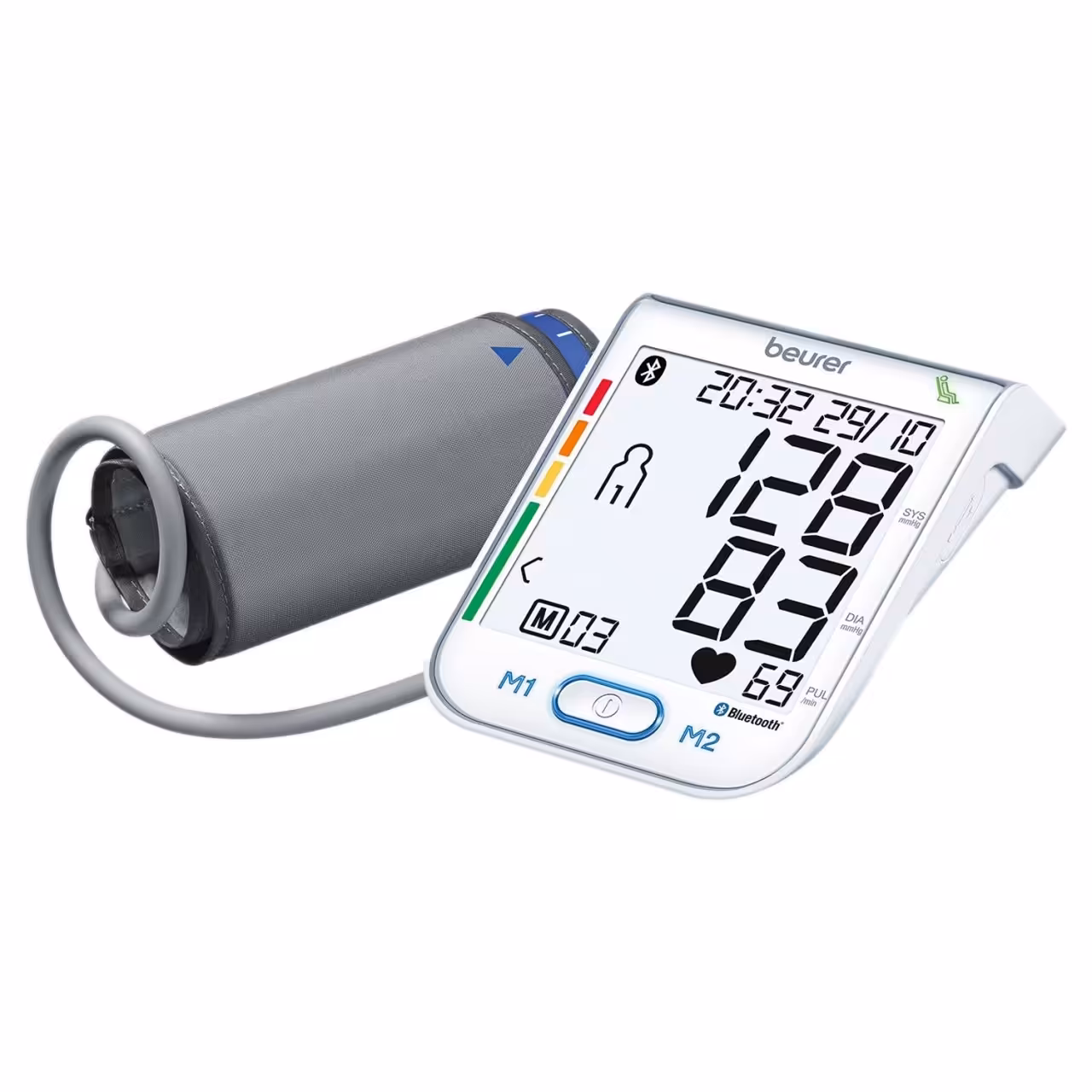 فشارسنج بیورر مدل BM77