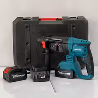 هلتی تخریب ماکیتا