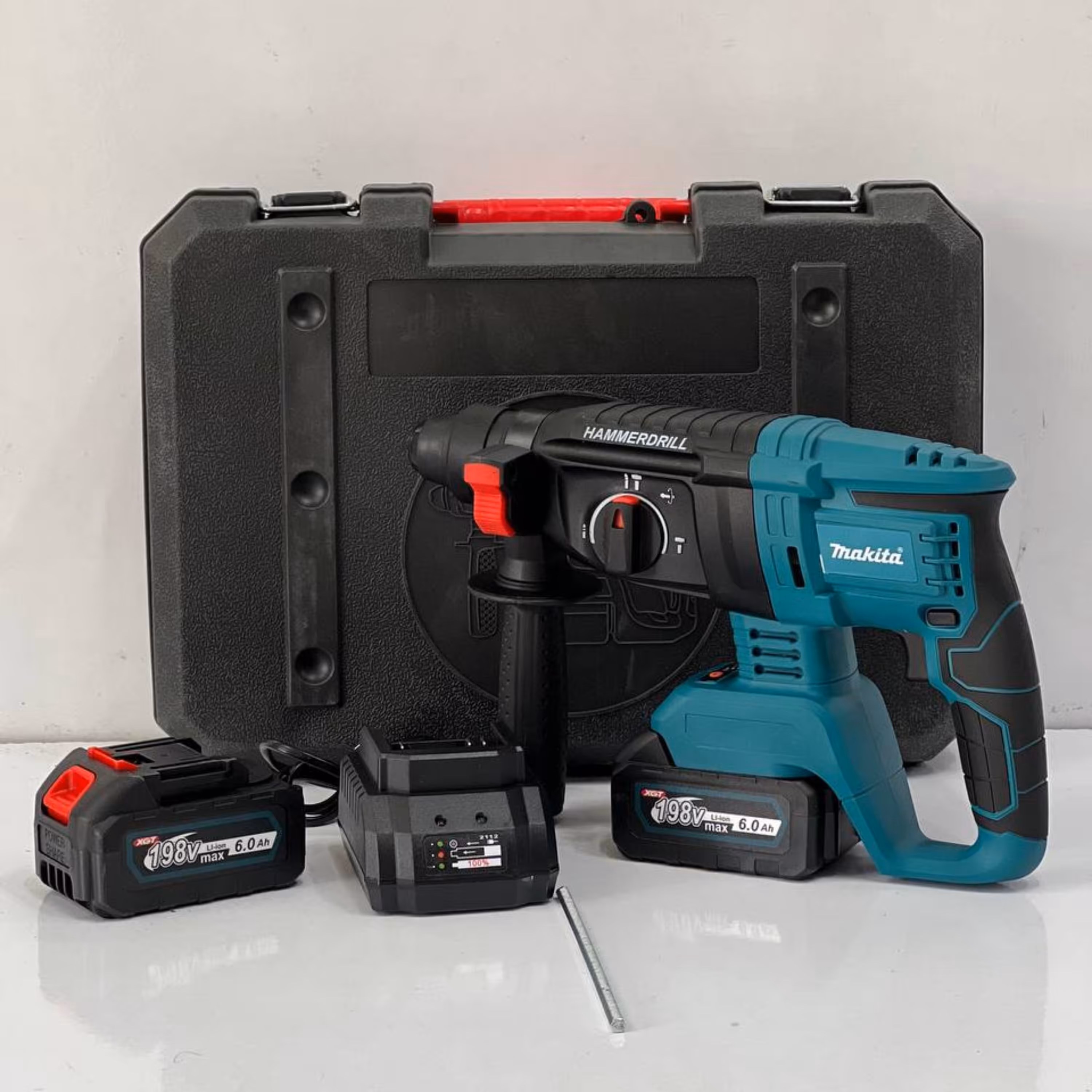 هلتی تخریب ماکیتا