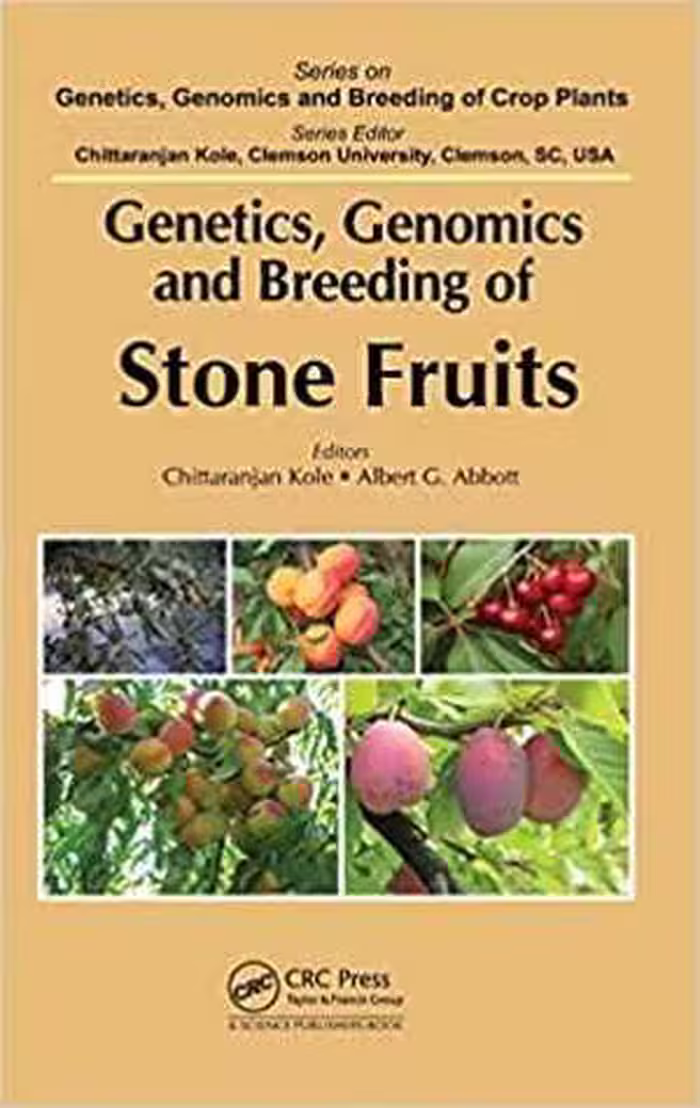 [PDF] دانلود کتاب Genetics, Genomics And Breeding Of Stone Fruits, 2012