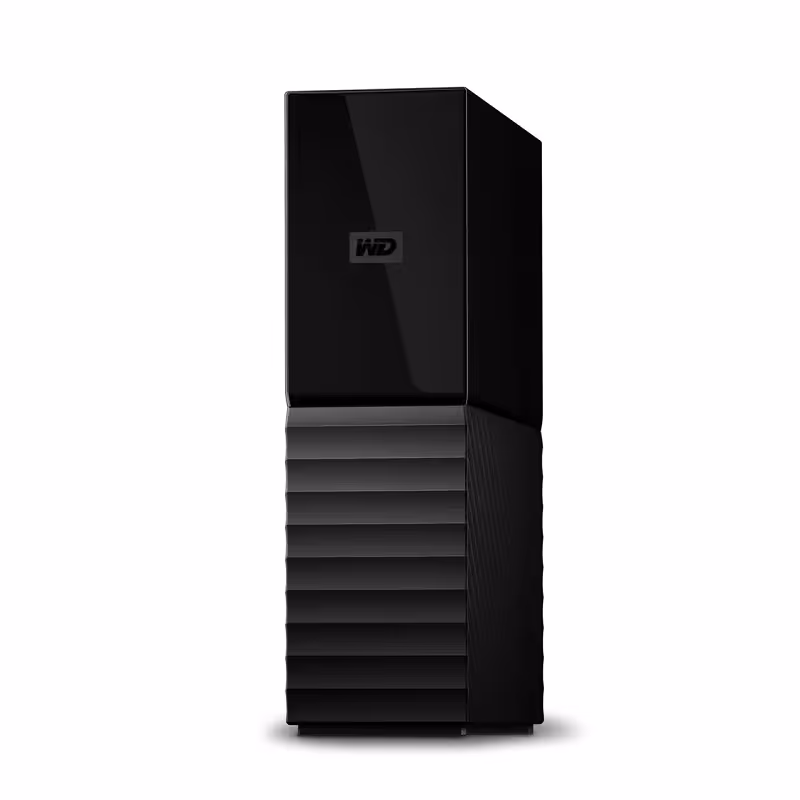 مشخصات، قیمت و خرید هارد اکسترنال وسترن دیجیتال مدل My Book 4TB