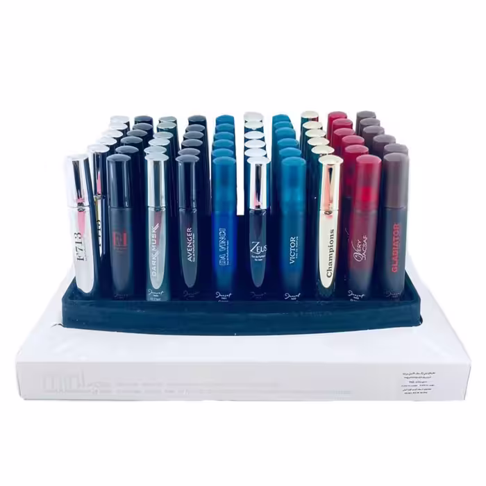 عطر جیبی مردانه ژک ساف 22 میل