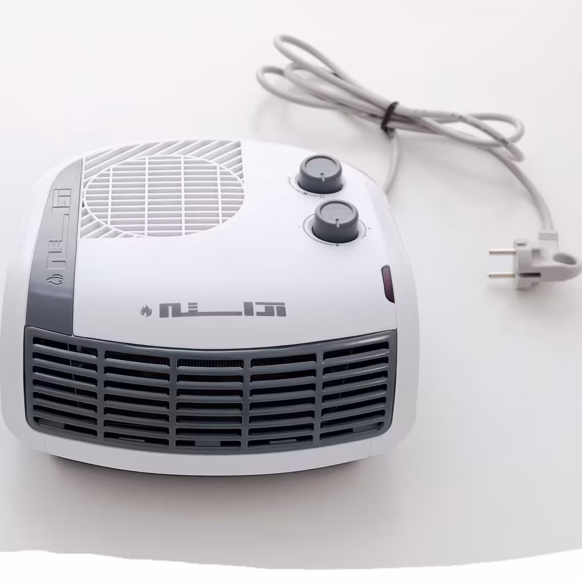 بخاری برقی ضمانت دار فن دار