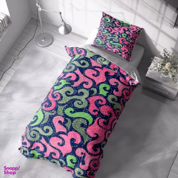 سرویس روتختی مدل 0047 یک نفره 4 تکه