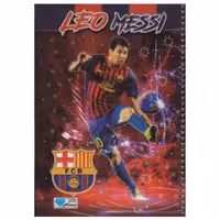 دفتر مشق 50 برگ الماس طلقی تک فنر طرح مسی 