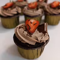 کاپ کیک موکا