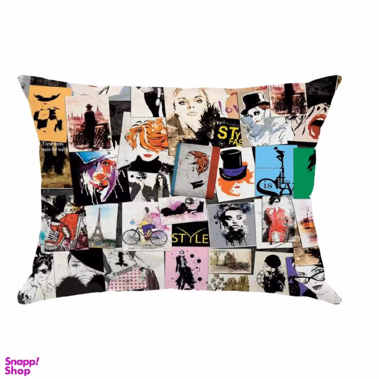 کوسن رنس مدل R1-10082 چند رنگ