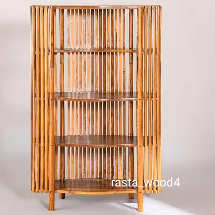 کنسول فوق العاده زیبا از چوب روس 