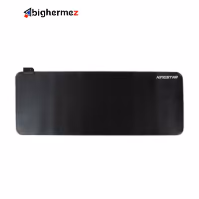 ماوس پد مخصوص بازی کینگ استار مدل KMP170G