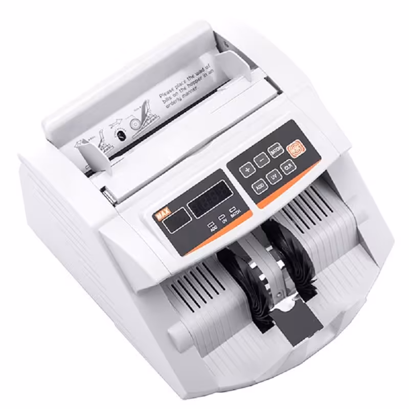 دستگاه اسکناس شمار مکس مدل بی اس 210