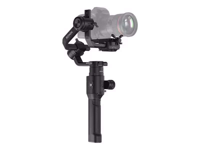 گیمبال دوربین دی جی آی DJI Ronin-S Refurbished