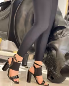 کفش پاشنه دار زنانه مجلسی