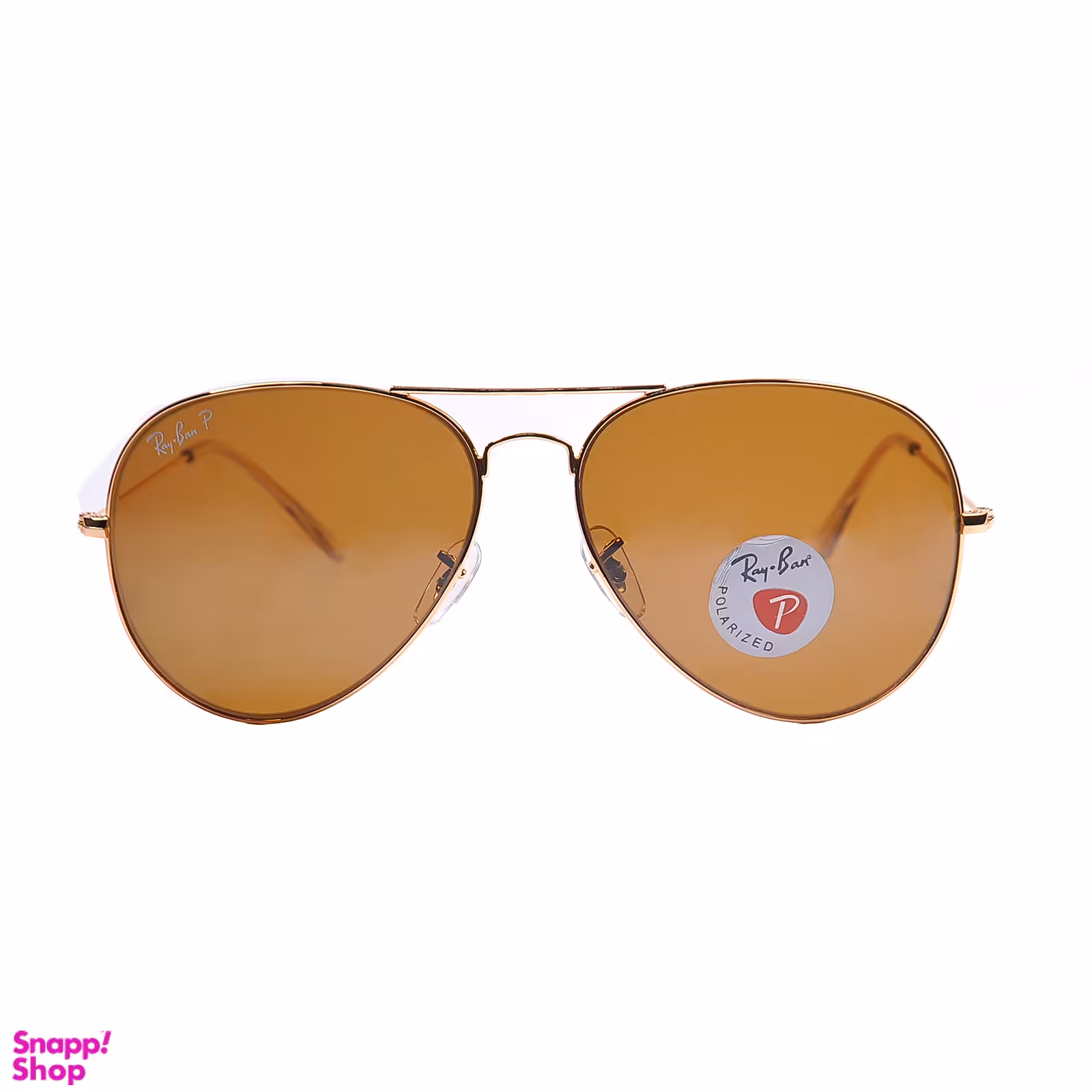 عینک آفتابی مردانه مدل 3026 رنگ قهوه ای