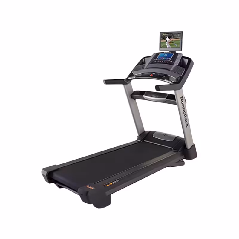 تردمیل نیمه باشگاهی تاشو نوردیک ترک مدل ELITE-5000
