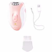 اپیلاتور شارژی کمی مدل KM-189B