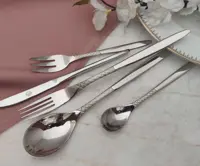 سرویس قاشق وچنگال 12 نفره پالرمو کد 1188s