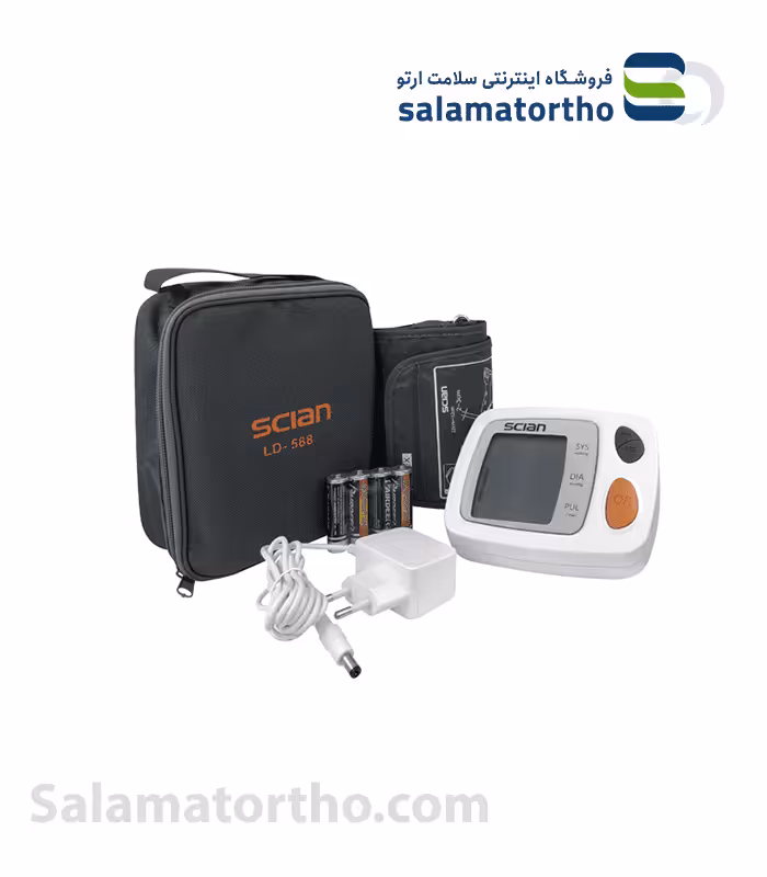 فشارسنج بازویی شیان(LD588)