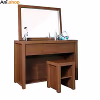 میز آرایش متیس عرض 120 کد Y7