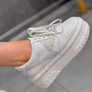 کتانی نگین کوب