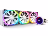 خرید خنک کننده مایع پردازنده ان زد ایکس تی NZXT Kraken X73 RGB AIO 360 White با بهترین قیمت
