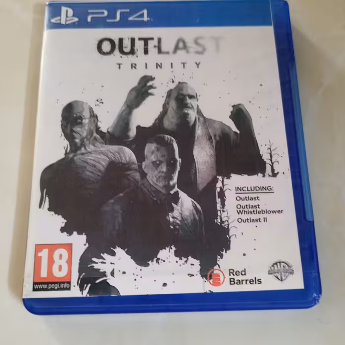 بازی اوت لست برای ps4