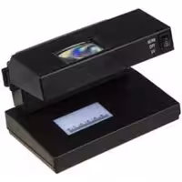 دستگاه تست اصالت اسکناس و تراول مدل 2138