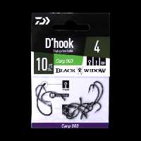 قلاب مورب کپوری دایوا (Daiwa) سایز 4