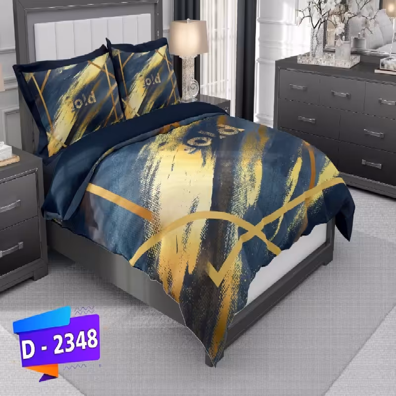 سرویس روتختی لمان کد 2348 دونفره 6 تکه
