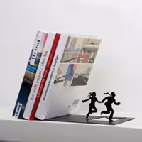 نگهدارنده کتاب طرح با من بیا