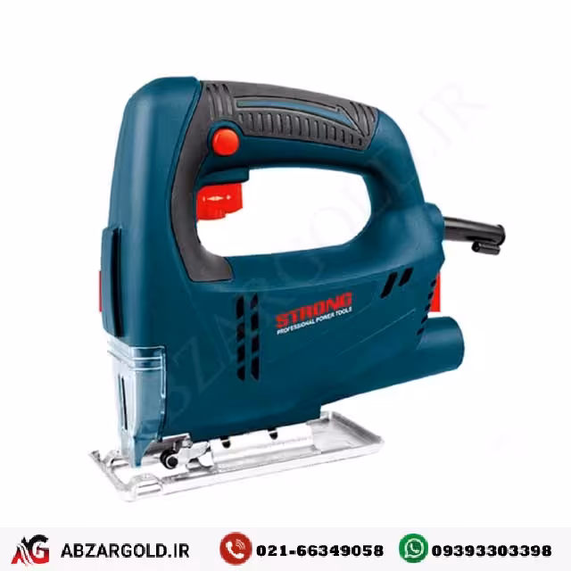 اره عمود بر قدرت واقعی 520 وات استرانگ مدل STG-65520