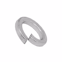 واشر فنری مدل M4 بسته 250 عددی